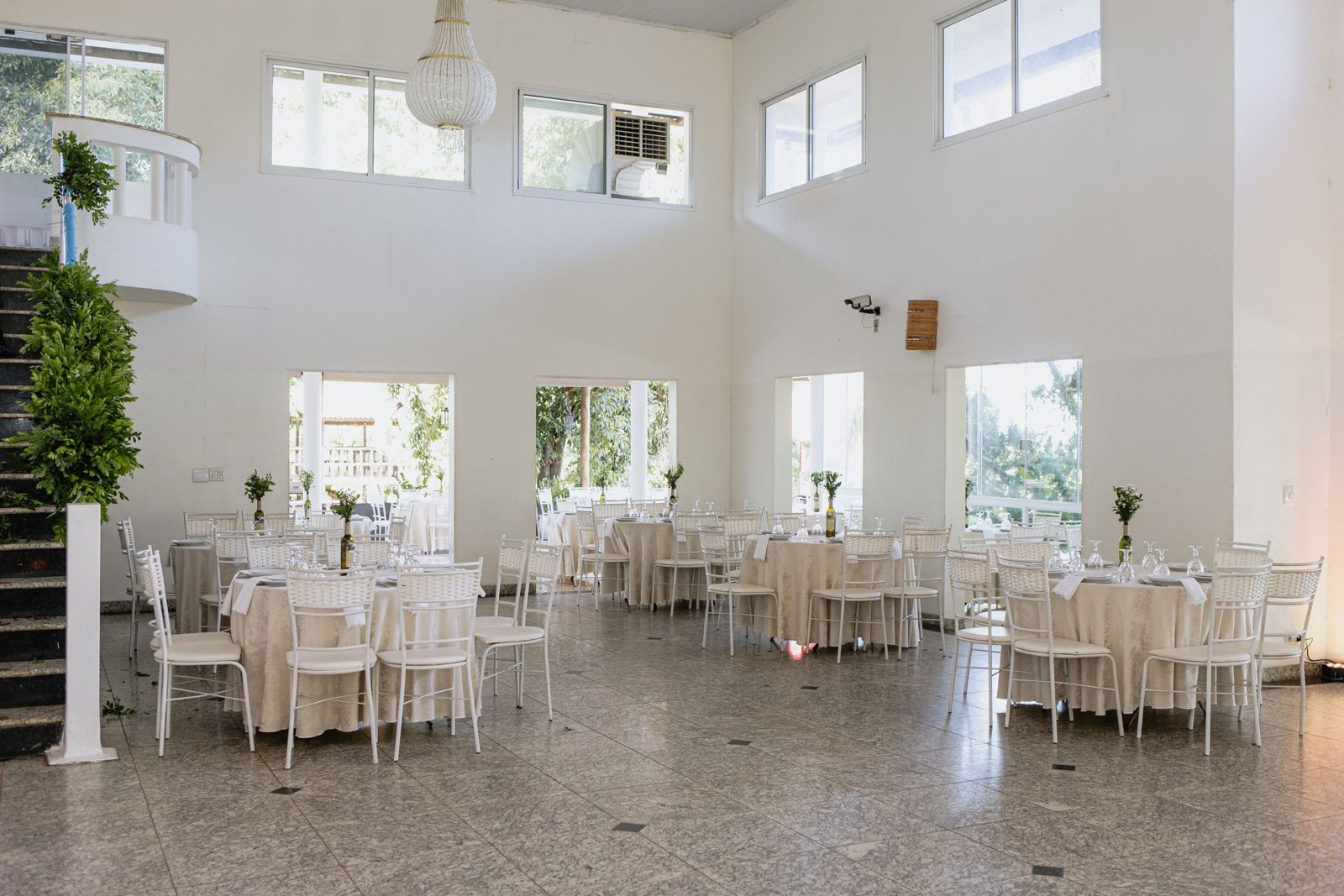 Salle de mariage en Île-de-France